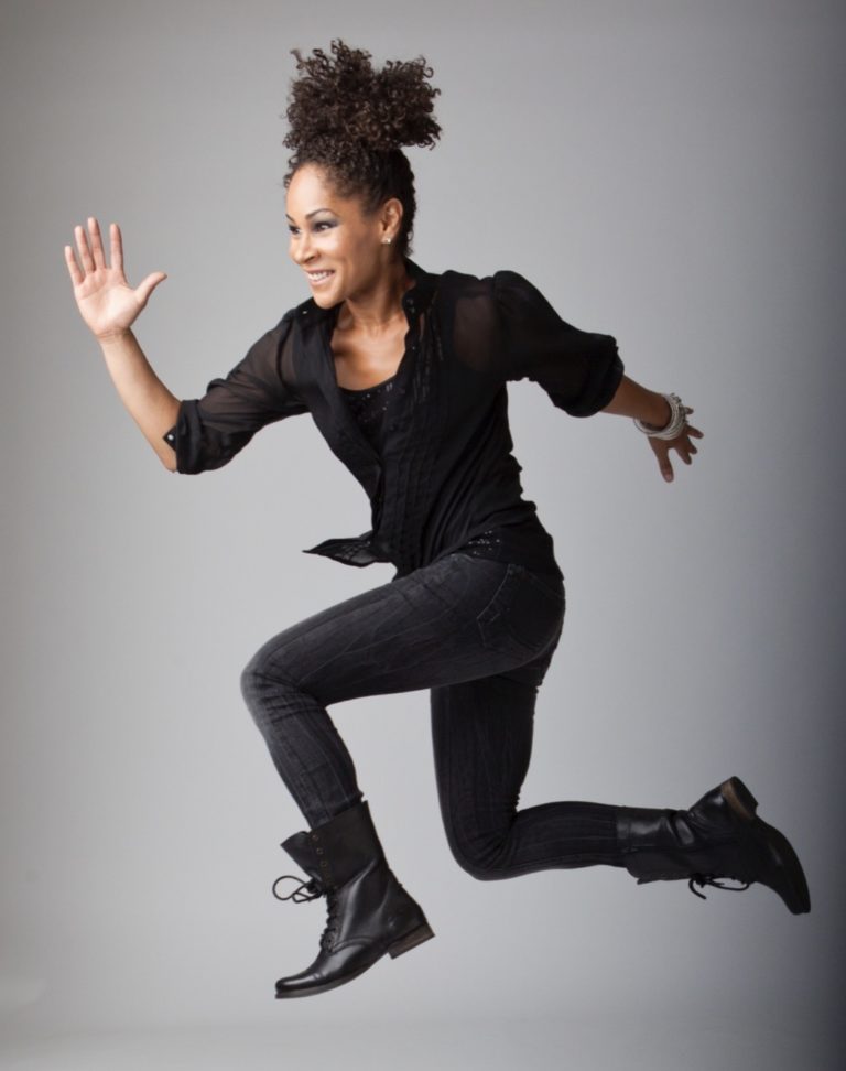 Meet Ayodele Casel Dance Warrior Activist Nuyorican And All Around