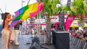 The Lgbtq Community In Puerto Rico Crowns Maripily Rivera As Their