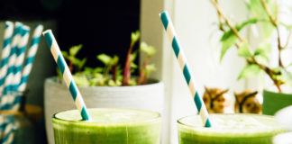 Do People Still Drink Smoothies in 2019? Here are the Champion Blends Green Gut Smoothie