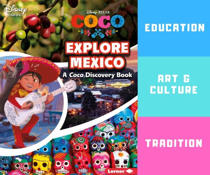 Feature Education Coco Belatina explore mexico