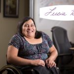 Recasting the word ‘Disabled’ with Writer and Advocate, Lucia Rios Lucia Rios Feature BeLatina