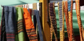 SALT: Stylish Handbag Straps That Give Back To Global Artisans