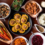 How To Live Your Best Plant-Based Life This Holiday Season Plant based meal Holiday Menu