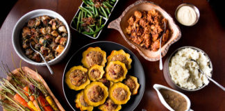 How To Live Your Best Plant-Based Life This Holiday Season Plant based meal Holiday Menu