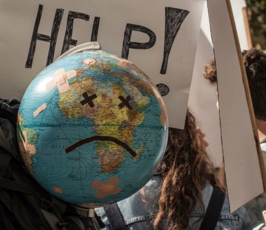 Three Easy Ways to Remind Yourself This Week that Global Warming Is Real
