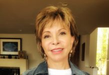 The Unstoppable and Ongoing Magic of Isabel Allende Isabel allende In her home Belatina