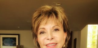 The Unstoppable and Ongoing Magic of Isabel Allende Isabel allende In her home Belatina