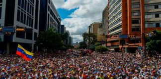 Nicolás Maduro Inaugurated as Venezuela President for His Second Term 2019 Maduro