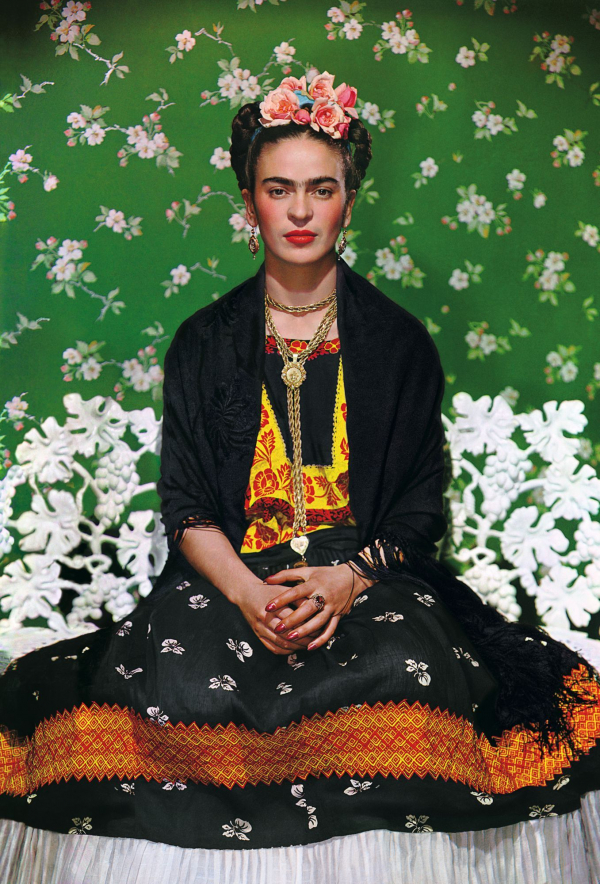 Frida Kahlo Looks can be Deceiving Exhibit