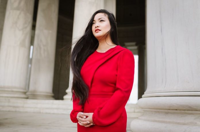 Amanda Nguyen Rise Founder