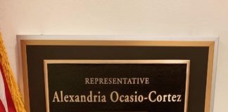 Alexandria Ocasio-Cortez Multicultural and Multifaceted AOC 2018