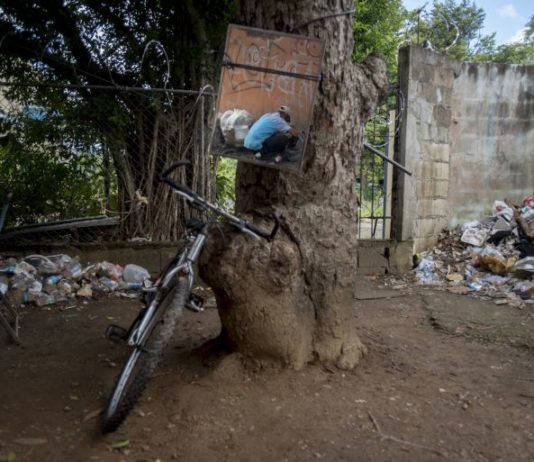 Assessing the Long-Term Damage of Hurricane Maria: An Increase in Opioid Overdoses and Fatalities Photo Carlos Giusti Opioid Crisis Puerto Rico BeLatina