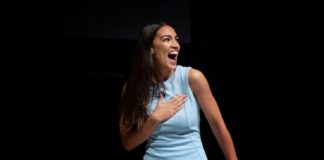 Alexandria Ocasio-Cortez’s First Moments in Congressional Limelight Alexandria Ocasio-Cortez BeLatina
