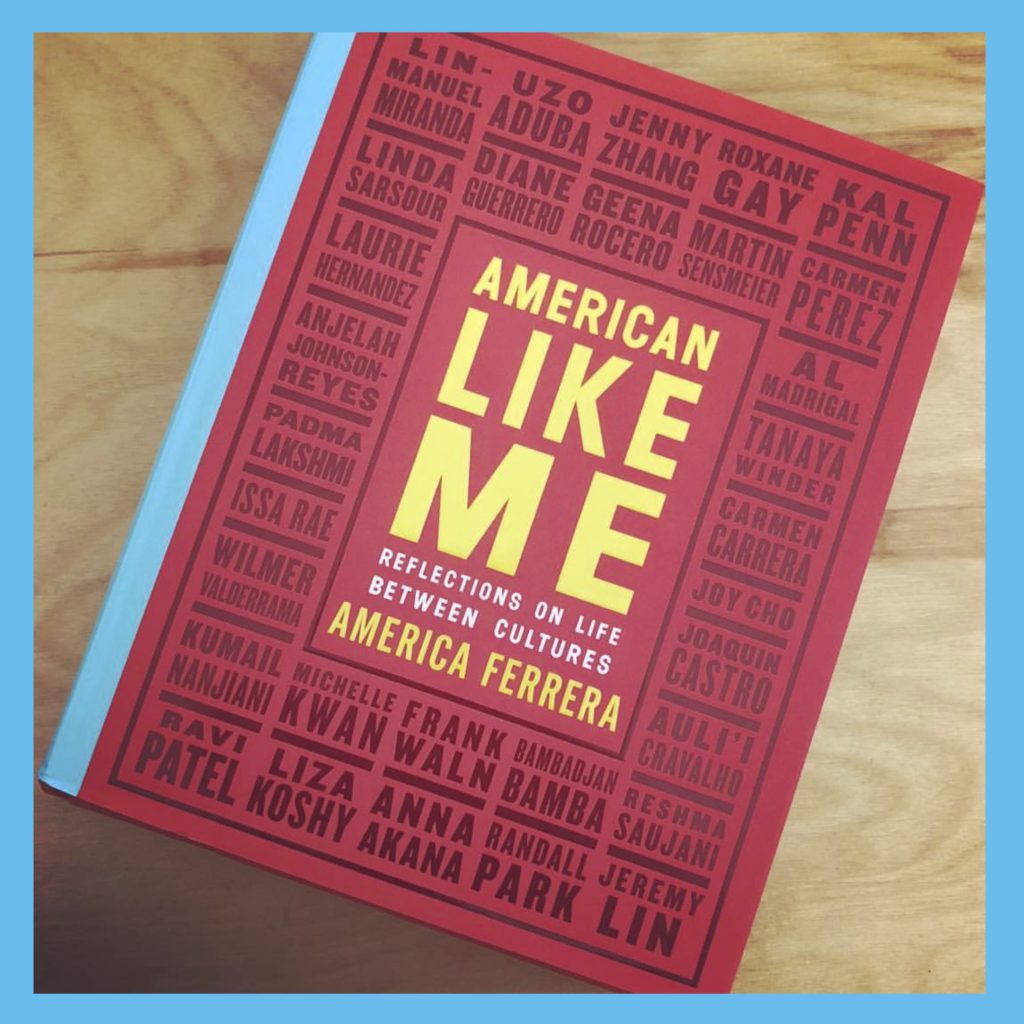 Book American Like ME BeLatina