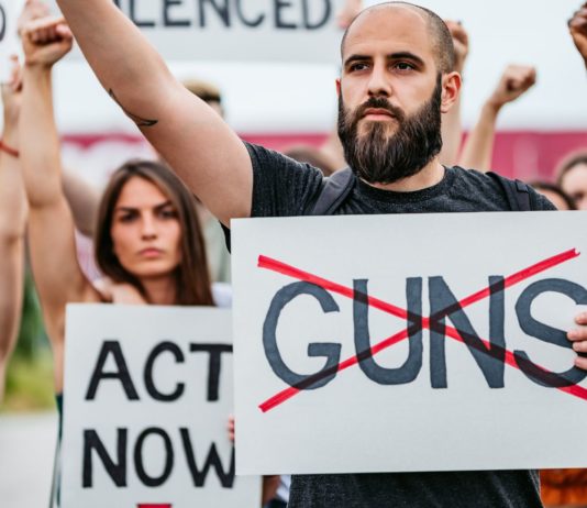 A Year After Parkland Shooting, Friends, Families, and Public Servants Honor Victims Through Their Actions