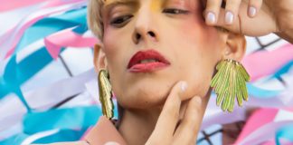 Pierre Davis of NO SESSO, First Trans Designer Featured at New York Fashion Week