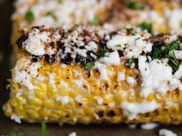 Elote Mexican Street Food Latin