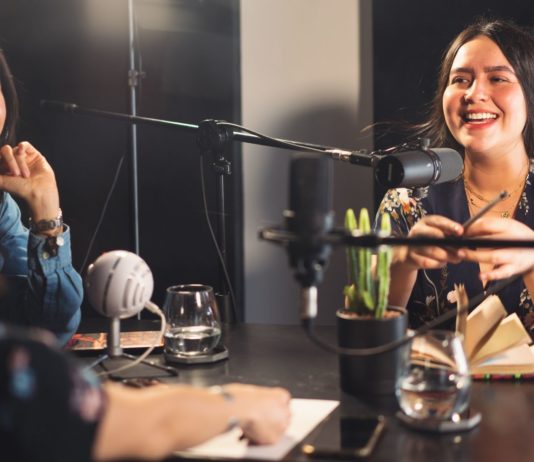 Listen Up: 10 Podcasts That Celebrate and Explore Latino Culture