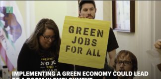 Green New Deal 101: A Primer on Alexandria Ocasio-Cortez’s Bold Platform of Change Green Jobs AOC BeLatina