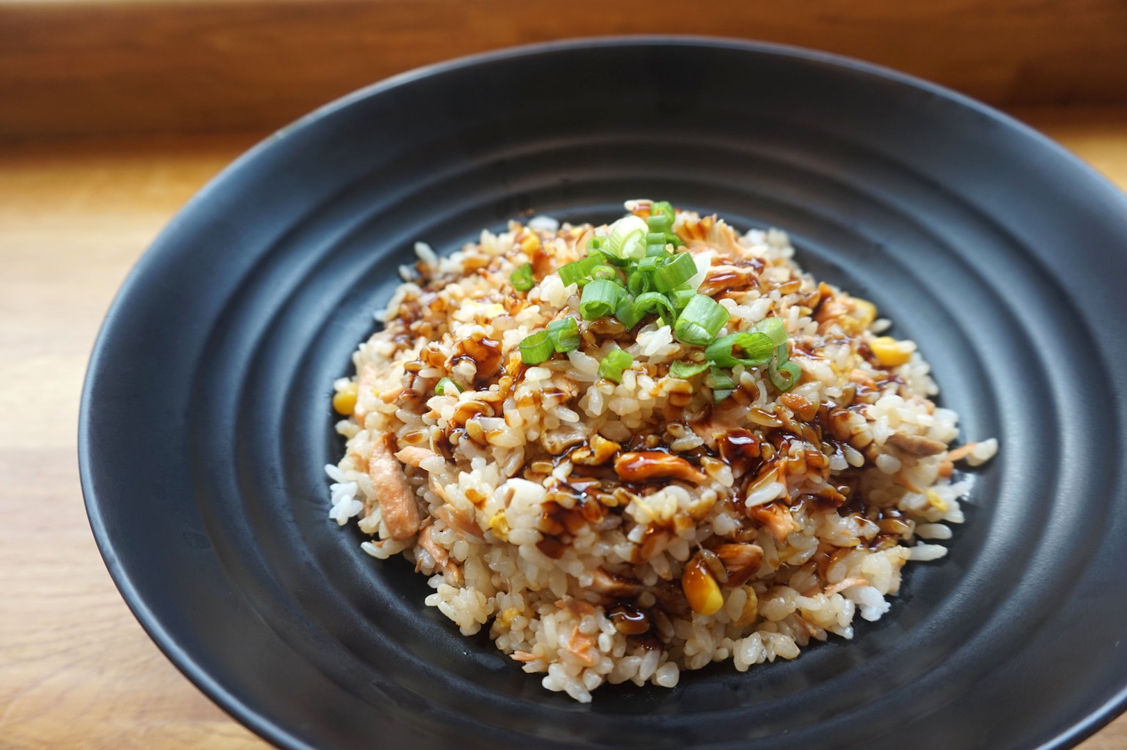 Healthy Rice Vegetarian