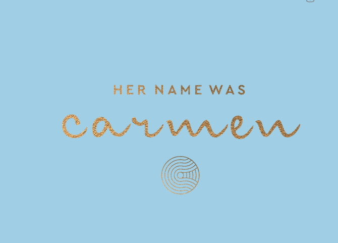 Her Name Was Carmen NYC BeLatina