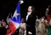 This Week’s Production of Hamilton to Support the Arts in Puerto Rico Hamilton, San Juan, Puerto Rico - 11 Jan 2019