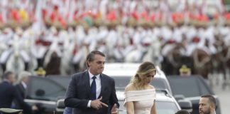 Bolsonaro Sworn Into Office as President of Brazil on New Year’s Day Photo Credit TellerReport bolsonaro amtsein fuehrung BeLatina