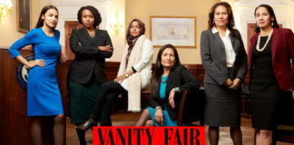 Vanity Fair Features the New Faces of Congress Now Sworn Into Office Freshman Class Vanity Fair belatina