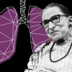 Justice Ginsburg Still Home After Surgery, White House in Prep Mode Ruth Bader Ginsburg Recovering Photo Credit The Lily belatina