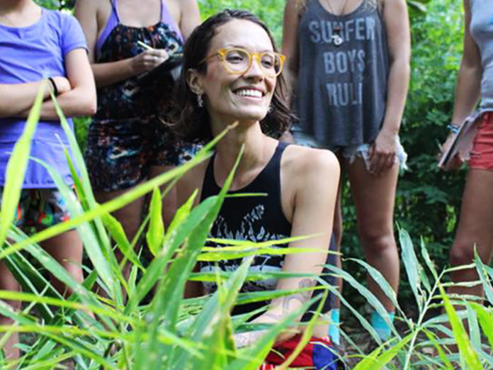 A Deep Dive With Ethnobotanist Sarah Wu Into Ayahuasca's Global Growing ...