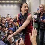 Here’s Why Sharice Davids is the Political Hero This Country Desperately Needs Sharice Jones Congress
