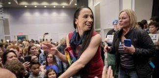Here’s Why Sharice Davids is the Political Hero This Country Desperately Needs Sharice Jones Congress