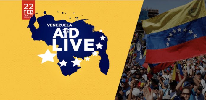 Venezuela Aide Crisis