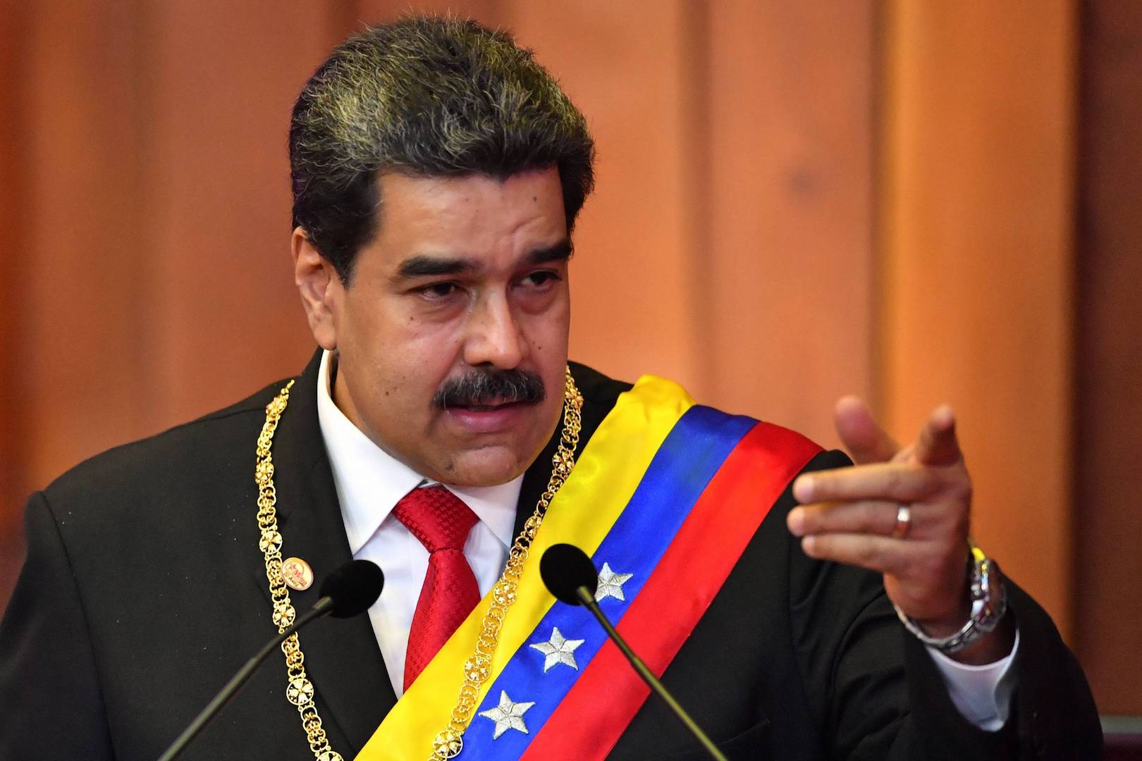 Maduro Venezuela 