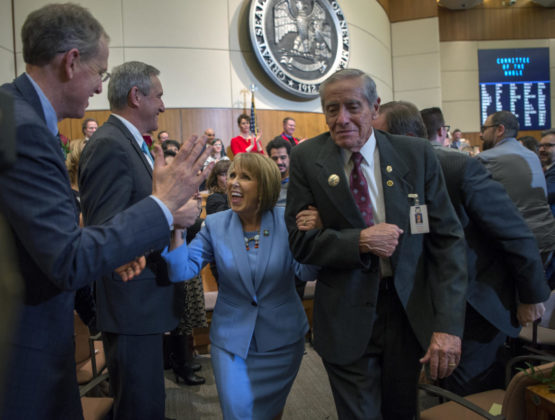 Lujan Grisham Sworn In Belatina