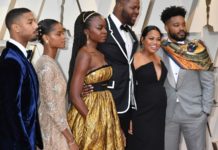 Gracious Academy Awards with Fancy, Fun and Fierce Presenters and Winners Black Panther