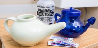 How Not to Get a Brain-Eating Infection from Your Neti Pot this Winter Neti Pot Belatina