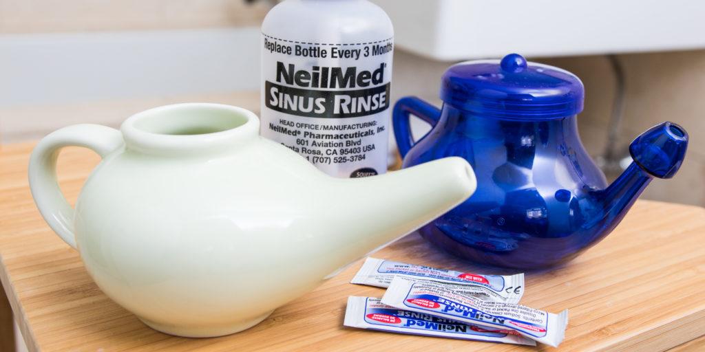 FDA: Improper Neti Pot use opens risk to brain-eating amoebas, other  bacteria