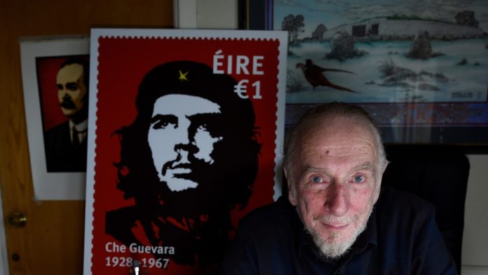 Che Guevara BeLatina St Patrick's Day Irish