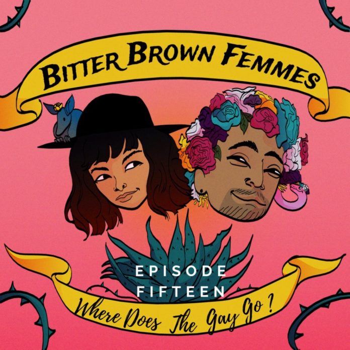 Bitter Brown Femme Podcast