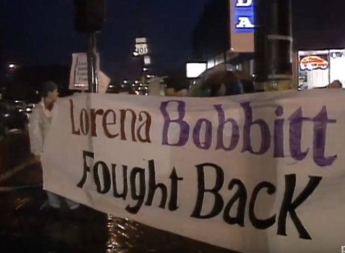 Lorena Bobbitt Belatina Sexual Assault