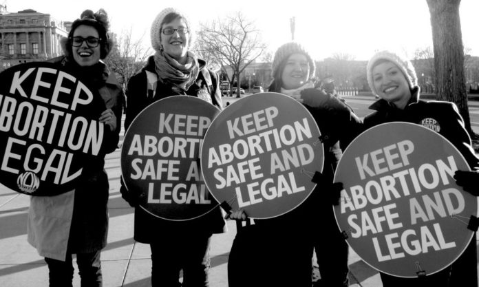 Heartbeat Keep Abortion Safe and Legal BeLatina