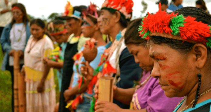 Guarani-Kaiowá Indigenous People BeLatina
