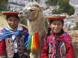 quechua Indigenous peoples belatina