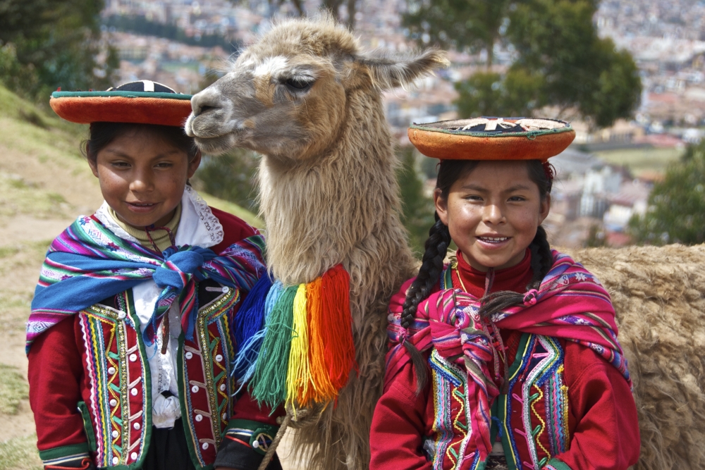 quechua Indigenous peoples belatina