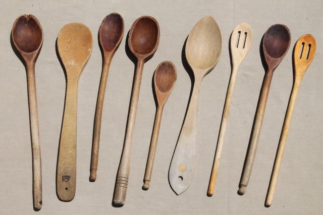 Wooden Spoon Belatina Kitchen