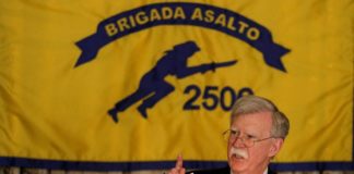 Trump Administration Announces Sanctions Against Cuba in a Misguided Effort to Accomplish Basically Anything Productive John Bolton Belatina Cuba Sanctions