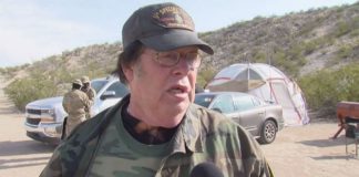 UCP Militia Leader, Convicted Felon, Arrested for Illegal Possession of Firearm Days After Video Surfaces of Holding Migrants at Border Civilian Hopkins Border Militia arrested