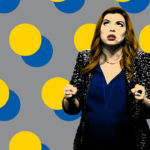 Netflix Brings Veteran Comedian Liss Pereira’s Stand-Up Special Reteniendo líquidos to U.S. Audiences Liss Pereira Netflix Belatina