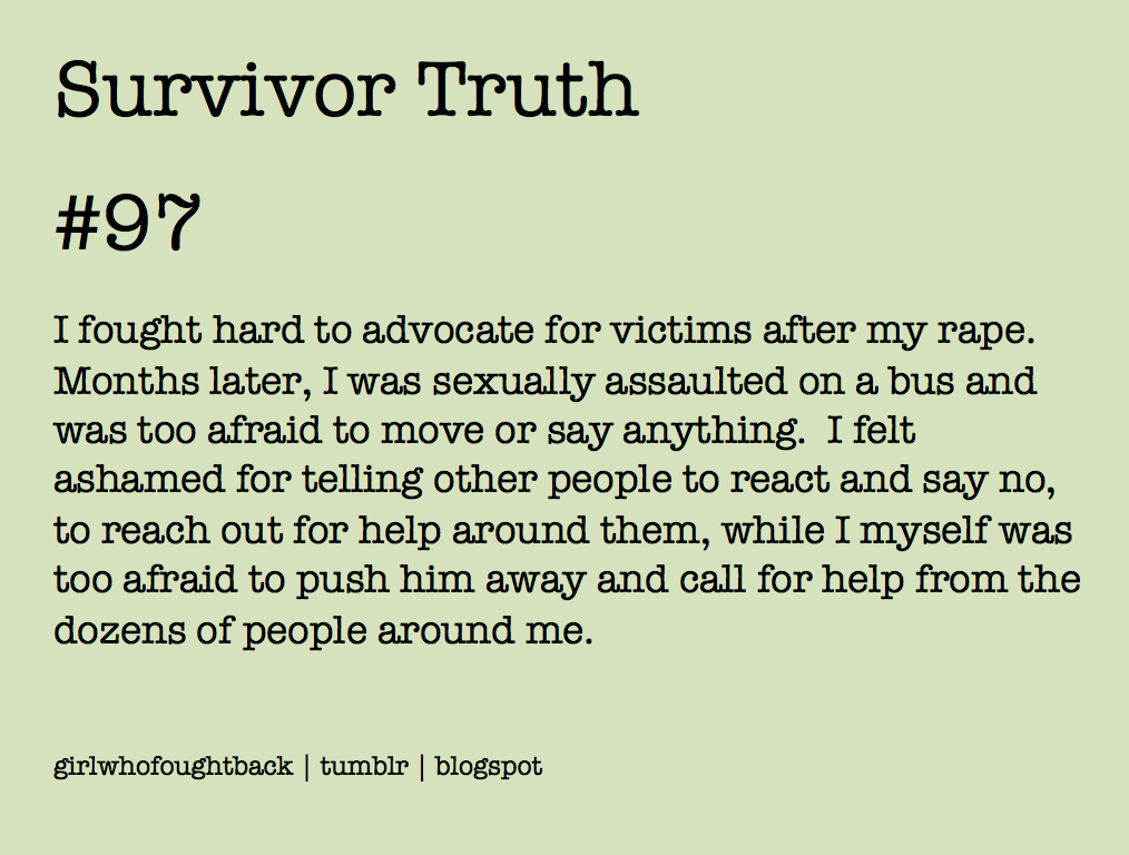 Survivor Truth 